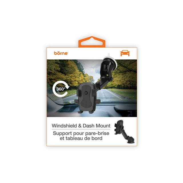 DASHBOARD / WINDSHIELD MOUNT
