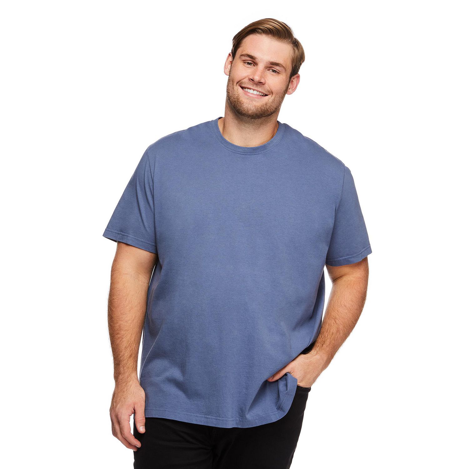 George Big Men's Short Sleeve Tee