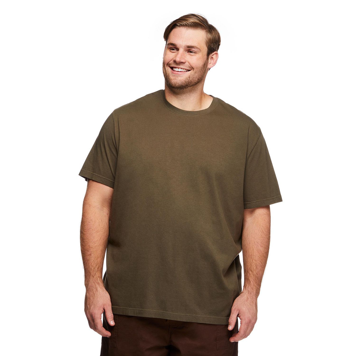 George Big Men's Short Sleeve Tee