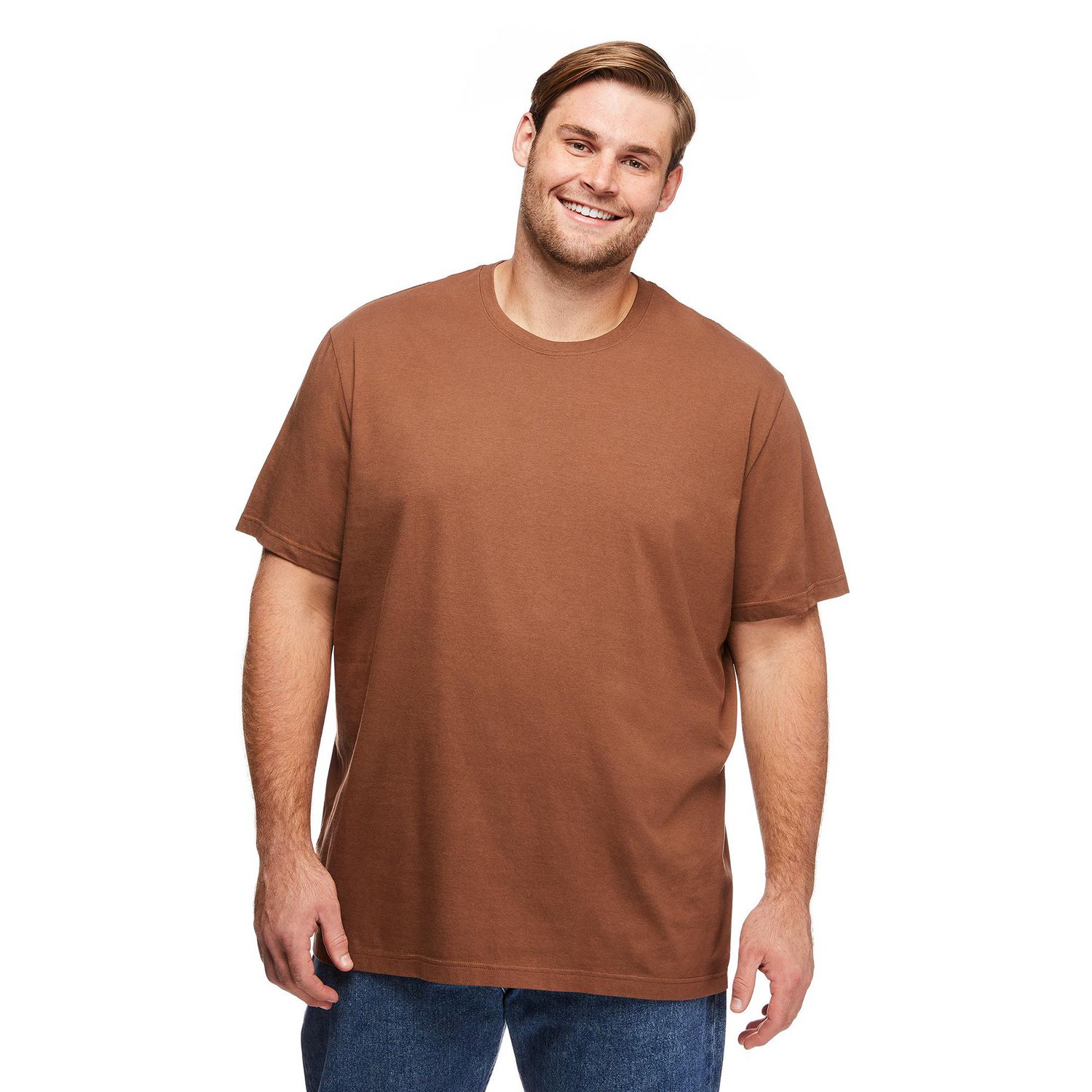 George Big Men's Short Sleeve Tee