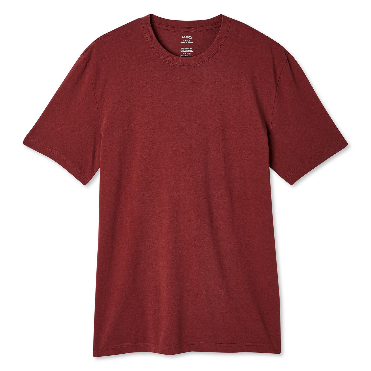 George Big Men's Short Sleeve Tee