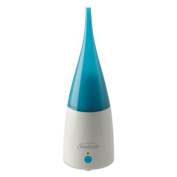 Sunbeam Mist Me Blue Personal Ultrasonic Humidifier, SUL401-BLUE-CN ...