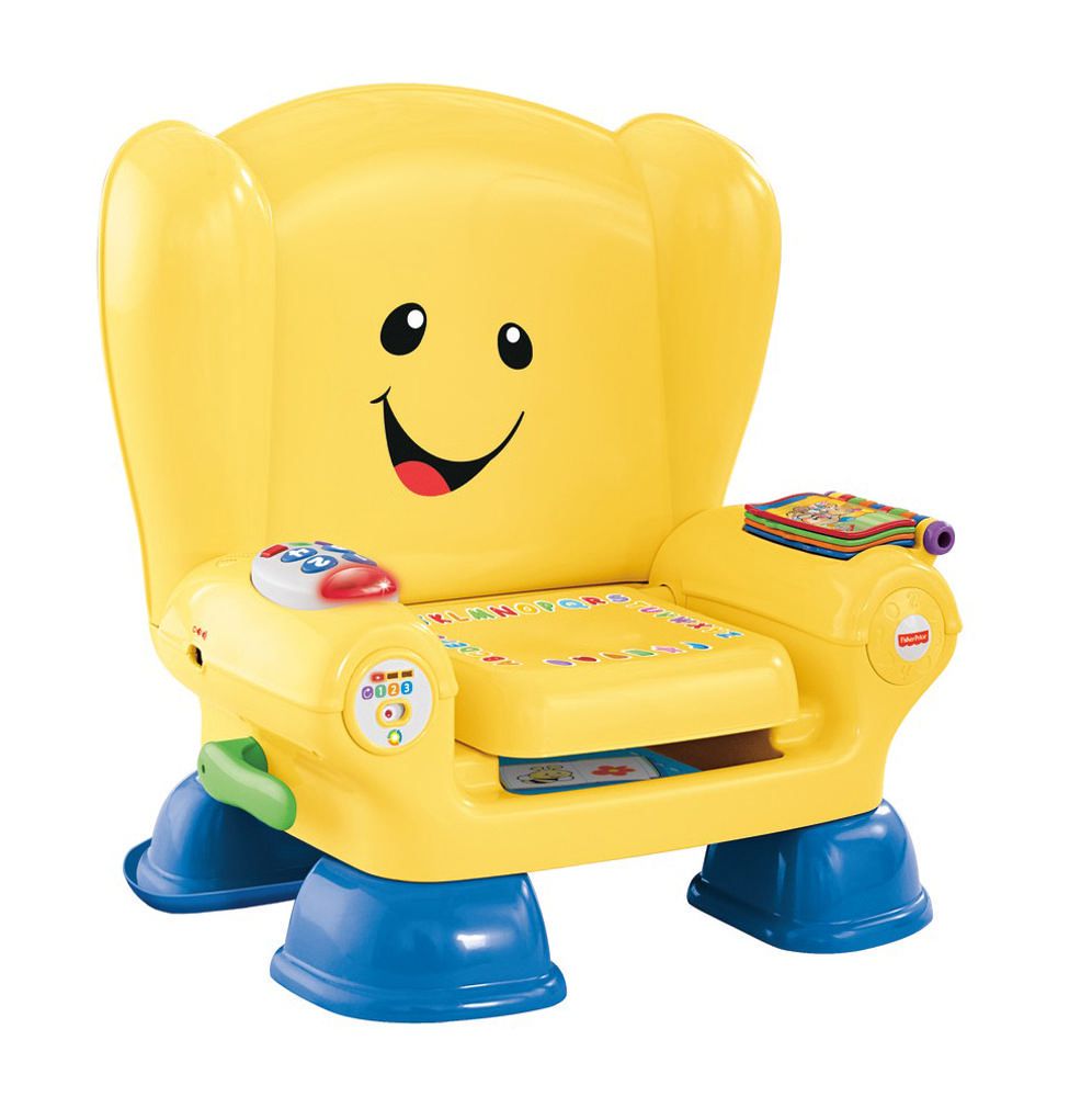 vtech chair yellow