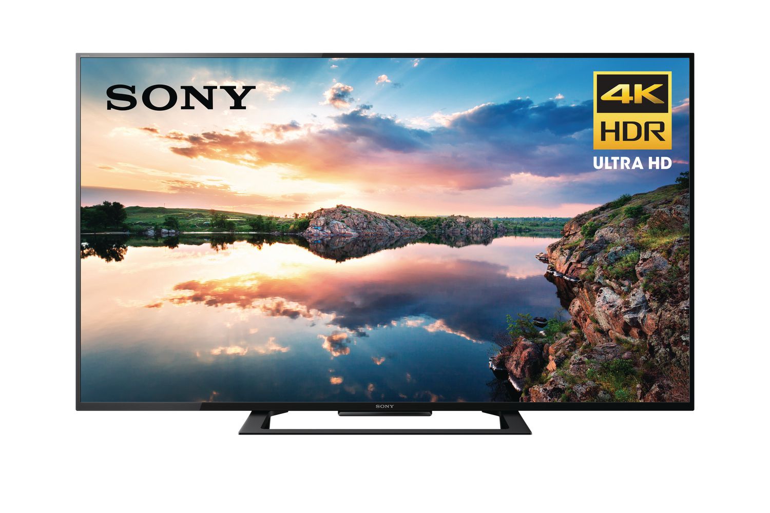 Téléviseur 4K HDR ultra-HD Sony de 70 pouces (69,5 po. en diag.) KD-70X690E  