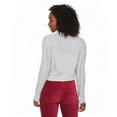thumbnail image 3 of No Boundaries Women's Varsity Cardigan, 3 of 6