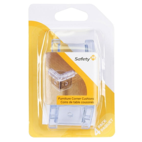 Safety 1st Home Safety Furniture Corner Cushions, Baby Proofing