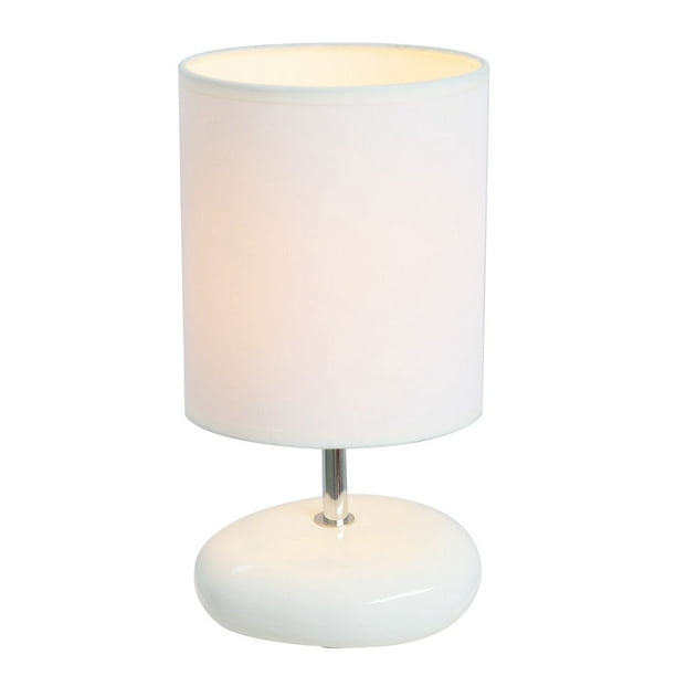 Lampe de chevet lampe de table aspect bois lampe de table style