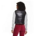 thumbnail image 3 of No Boundaries Women's Reversible Cropped Vest, 3 of 6