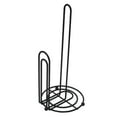 thumbnail image 1 of Mainstays™ Black Paper Towel Holder, 1 of 1