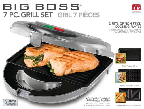 boss grill