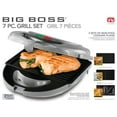 thumbnail image 1 of Big Boss 7pc. Grill Set, 1 of 3