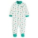 Tenue avec pyjama-grenouillère pour nouveau-né garçon Child of Mine made by Carter’s – Monstre – image 1 sur 1