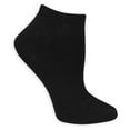 thumbnail image 2 of Fruit of the Loom Women's 6 Pair Low Cut Socks, 2 of 3