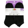 thumbnail image 3 of Fruit of the Loom Women's 6 Pair Low Cut Socks, 3 of 3