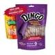 Dingo Bâtonnets Torsadés 40ct, 7oz, 200g Dingo Twist Sticks 40 ct, 7 oz, 200 g de cuir brut – image 1 sur 6