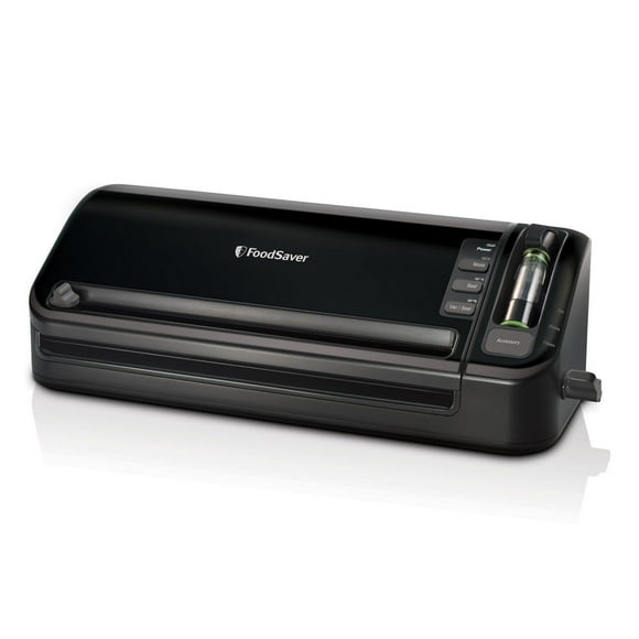 FoodSaver FM3600 Système de conservation des aliments à fonctionnement manuel 2 en 1