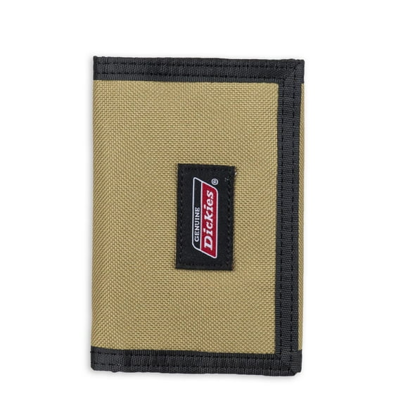 Genuine Dickies RFID Fabric Trifold Wallet