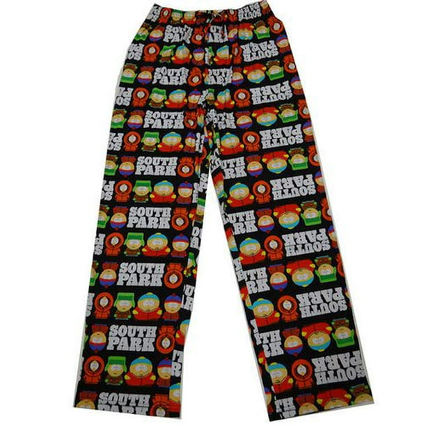 Pantalons pyjama d'homme South Park