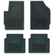 Ensemble de 4 tapis de Pant Saver Custom Fit pour Mercury mats (Noir) 1999 Sable – image 2 sur 4