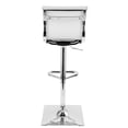 thumbnail image 4 of Mirage Contemporary Barstool by LumiSource, 4 of 7
