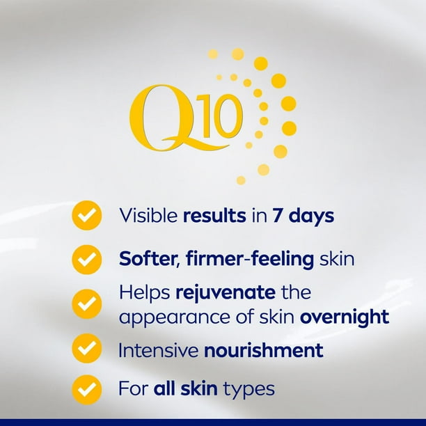 NIVEA q10 anti-wrinkle power