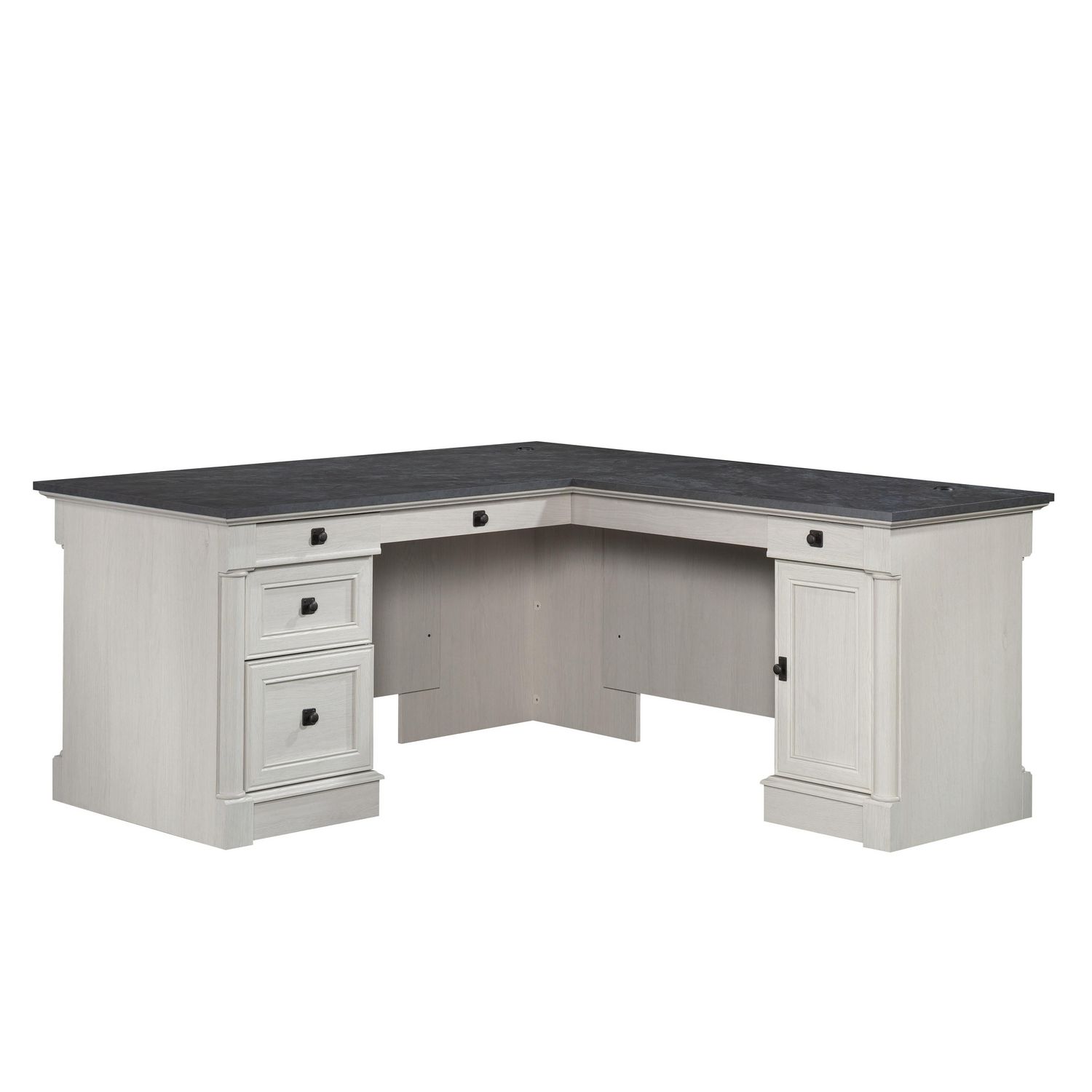 Sauder Palladia® L-Desk