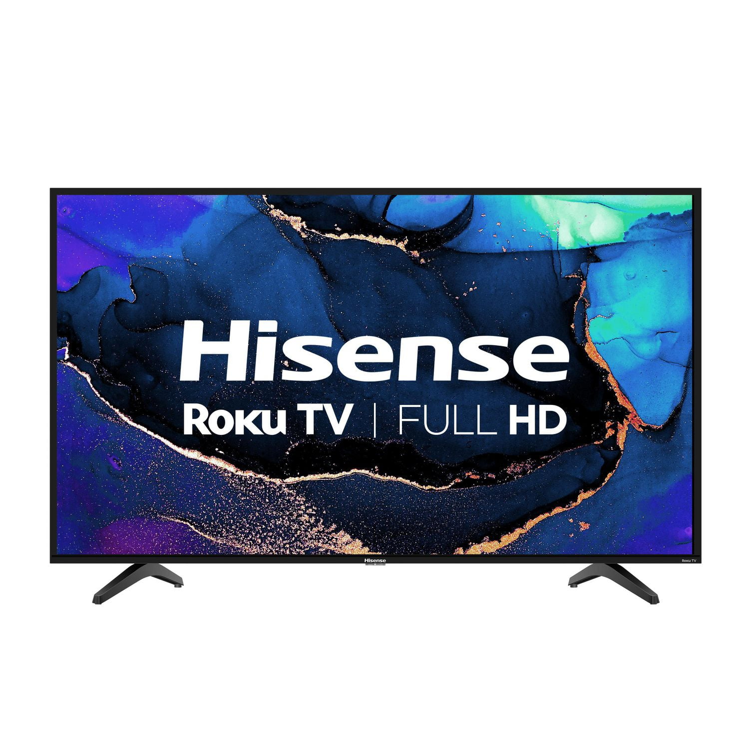 Hisense 43" Full HD Roku Smart TV, 43H4G Walmart Canada