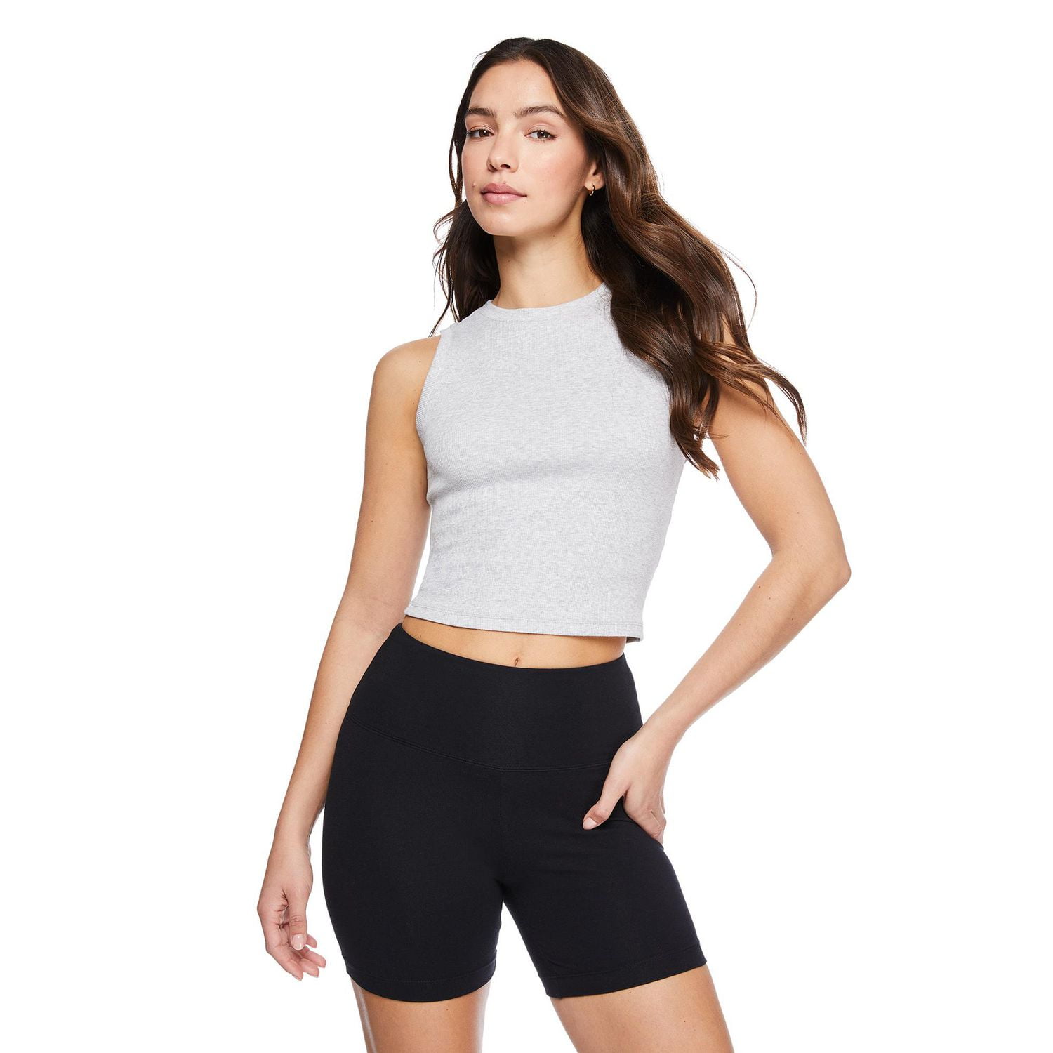 No Boundaries Women's Tank Top, Sizes XS-XXL