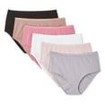 thumbnail image 3 of George Women's Briefs 6-Pack, 3 of 3