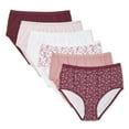 thumbnail image 3 of George Women's Briefs 6-Pack, 3 of 3