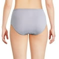 thumbnail image 2 of George Women's Briefs 6-Pack, 2 of 3
