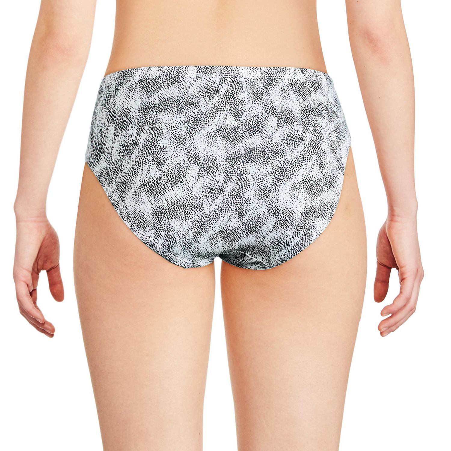 George Women's High-Cut Briefs 10-Pack, Sizes XS-XXL