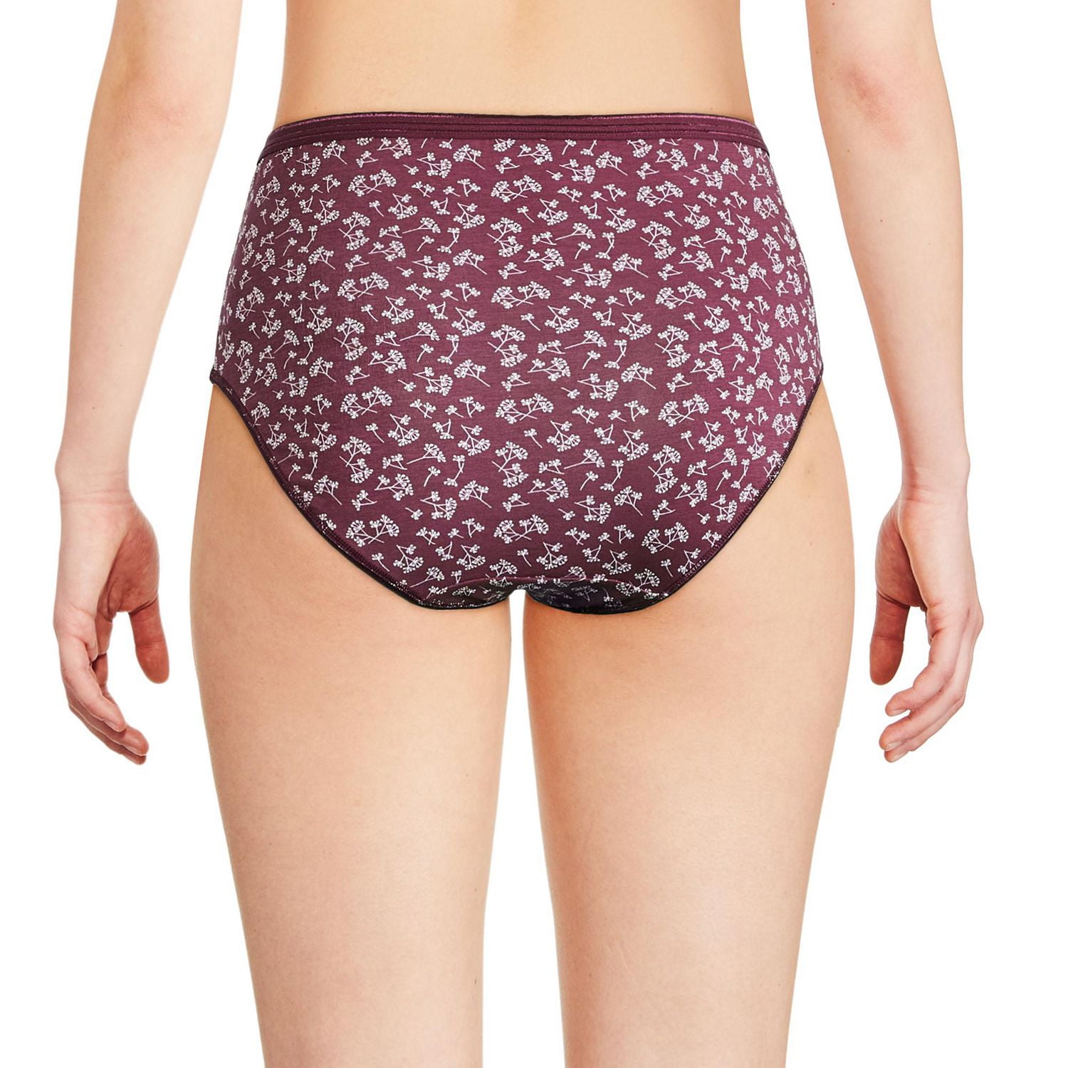 George Women's Briefs 6-Pack, Sizes S-XXL