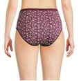 thumbnail image 2 of George Women's Briefs 6-Pack, 2 of 3