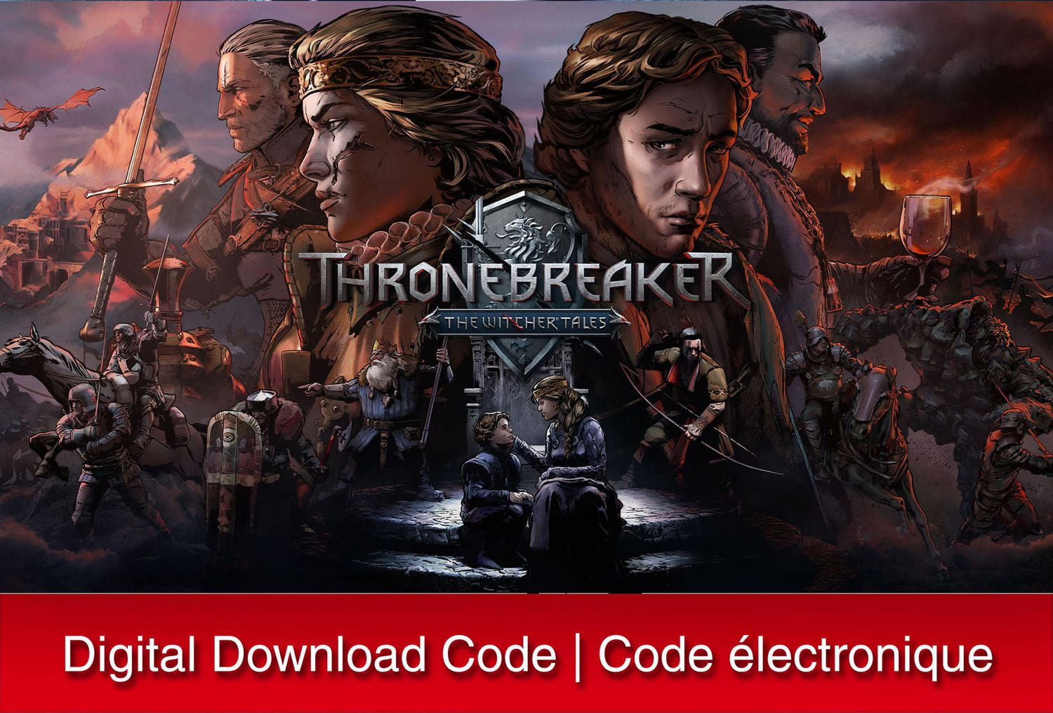 the witcher switch walmart
