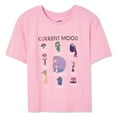 thumbnail image 3 of Inside Out 2 Girls' Short Sleeve Tee, 3 of 3