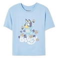 thumbnail image 3 of Bluey Girls' Short Sleeve Tee, 3 of 3
