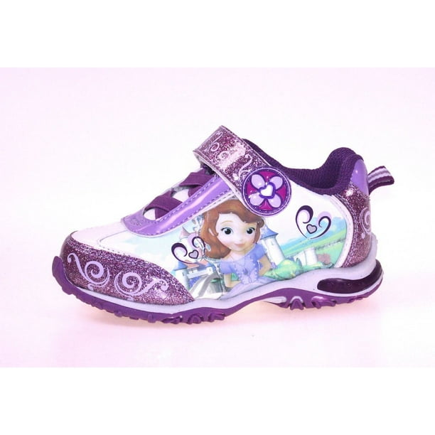 Chaussures de sport Sofia the First de Disney pour bambines