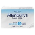 thumbnail image 1 of Allenburys White Oval Basic bar Soap, 1 of 3