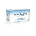 thumbnail image 2 of Allenburys White Oval Basic bar Soap, 2 of 3