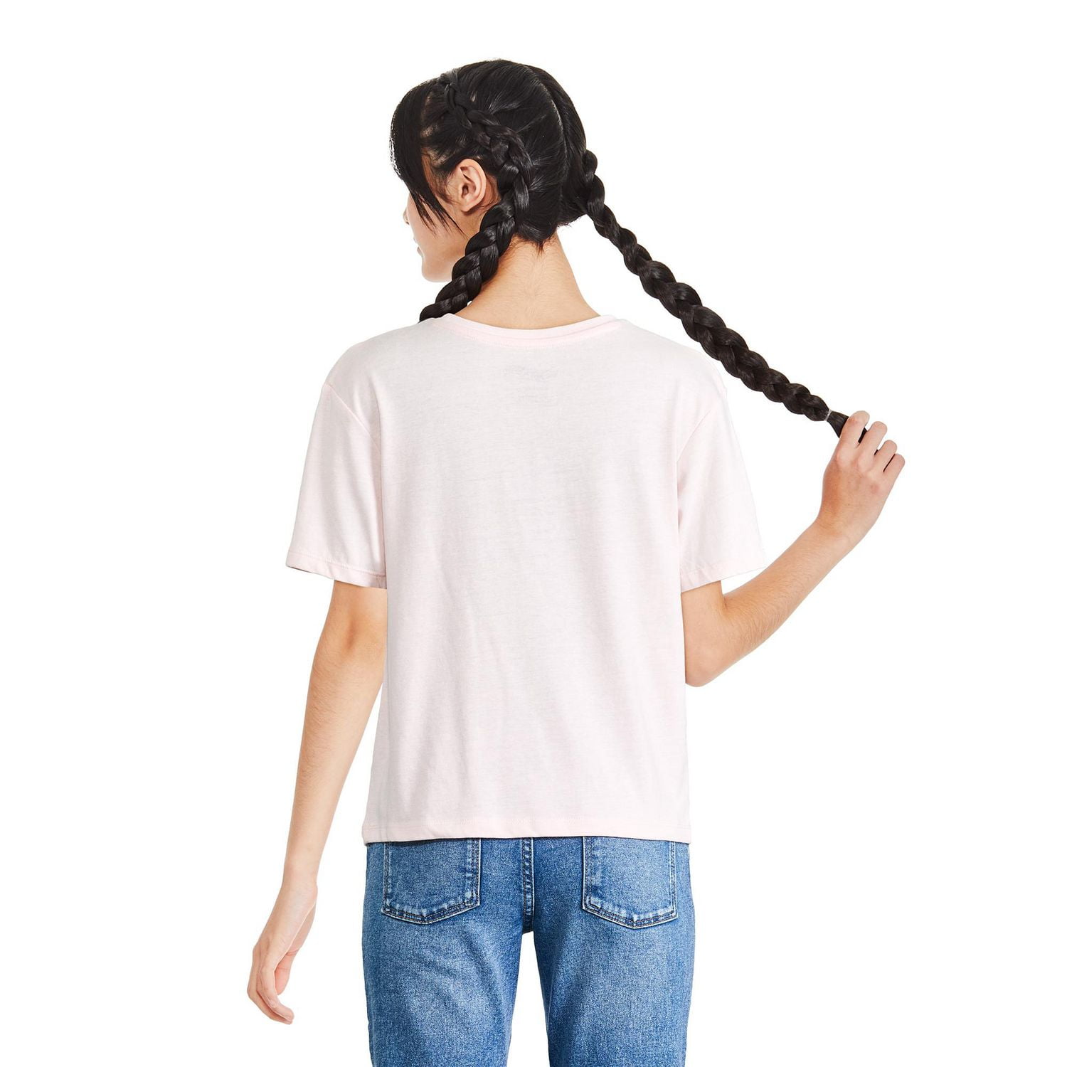 T-shirt à manches courtes Hot Wheels pour filles