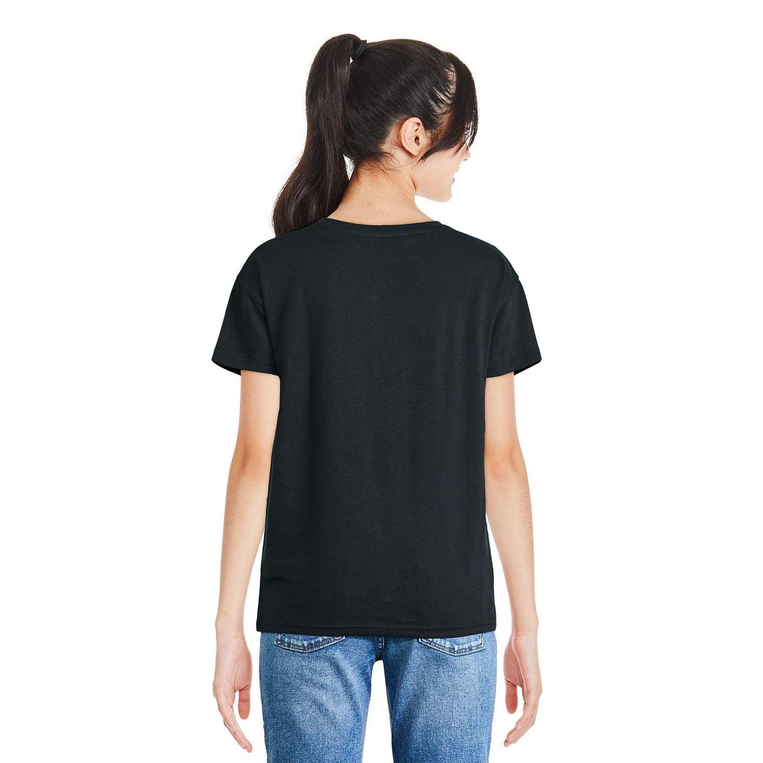 T-shirt à manches courtes Olivia Rodrigo pour filles