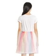 thumbnail image 2 of Princess Peach Girls' Tutu Dress, 2 of 3
