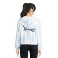 thumbnail image 2 of Disney Girls' Stitch Windbreaker, 2 of 3