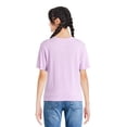 thumbnail image 2 of Disney Girls' Stitch Short Sleeve Tee, 2 of 3