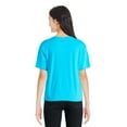 thumbnail image 2 of Disney Girls' Stitch Short Sleeve Tee, 2 of 3