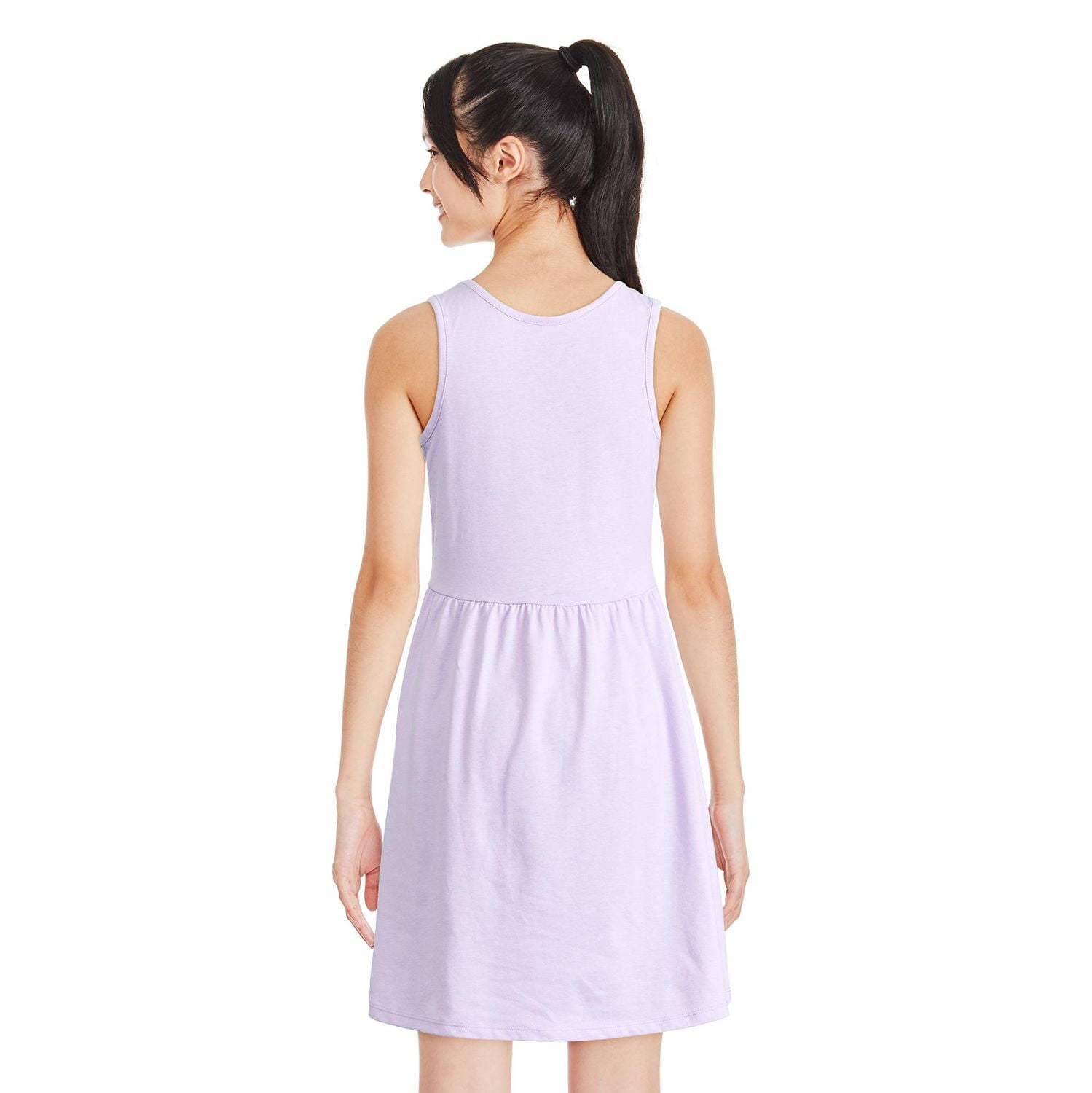 Disney Girls' Stitch Tank Dress