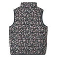 thumbnail image 2 of George Girls' Puffer Vest, 2 of 2