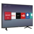 thumbnail image 2 of Sharp 55" 4K UHD Smart TV, 2 of 6