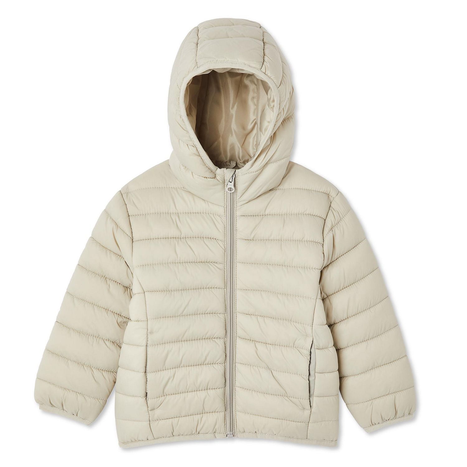 George Toddler Boys' Puffer Jacket, Sizes 2T-5T
